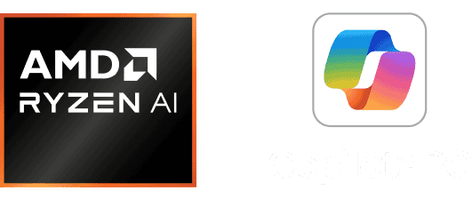 AMD Ryzen AI | Copilot+PC