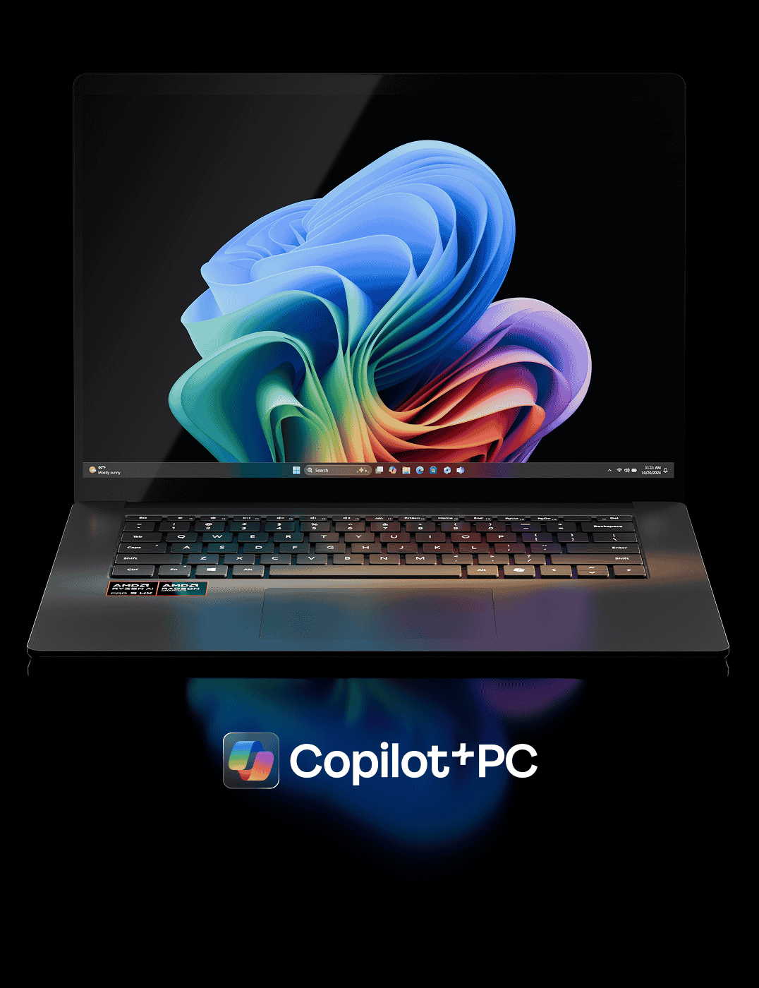 AMD Windows Copilot poster