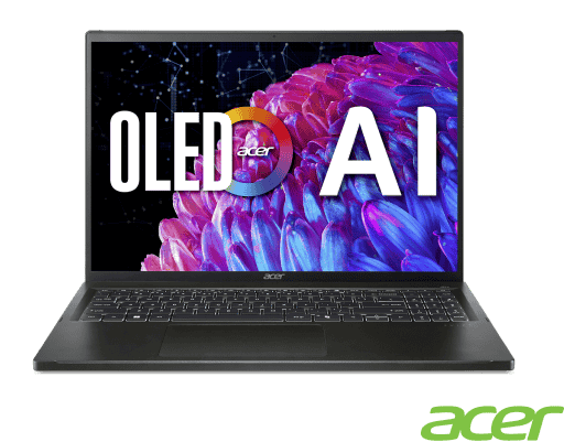 Acer Swift Edge 16 poster