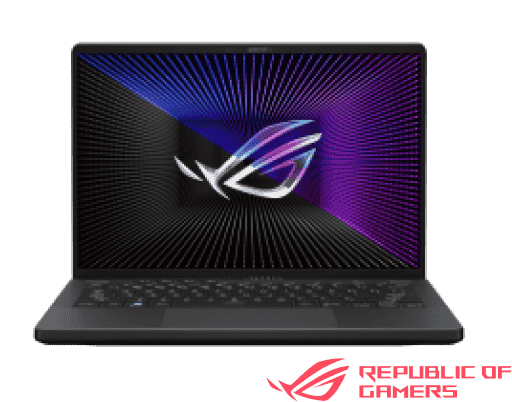 ROG Zephyrus G14 poster