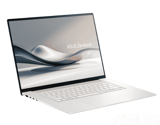 Asus Zenbook S 16 poster